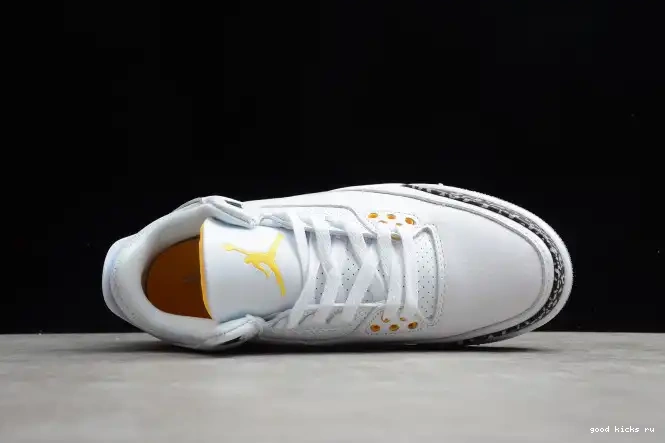 80% Off Sale RETRO 3 (W) JORDAN AIR LASER CK9246-108 ORANGE 0412